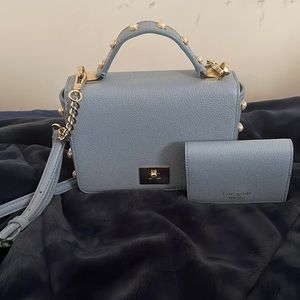 Kate Spade Purse with matching wallet
